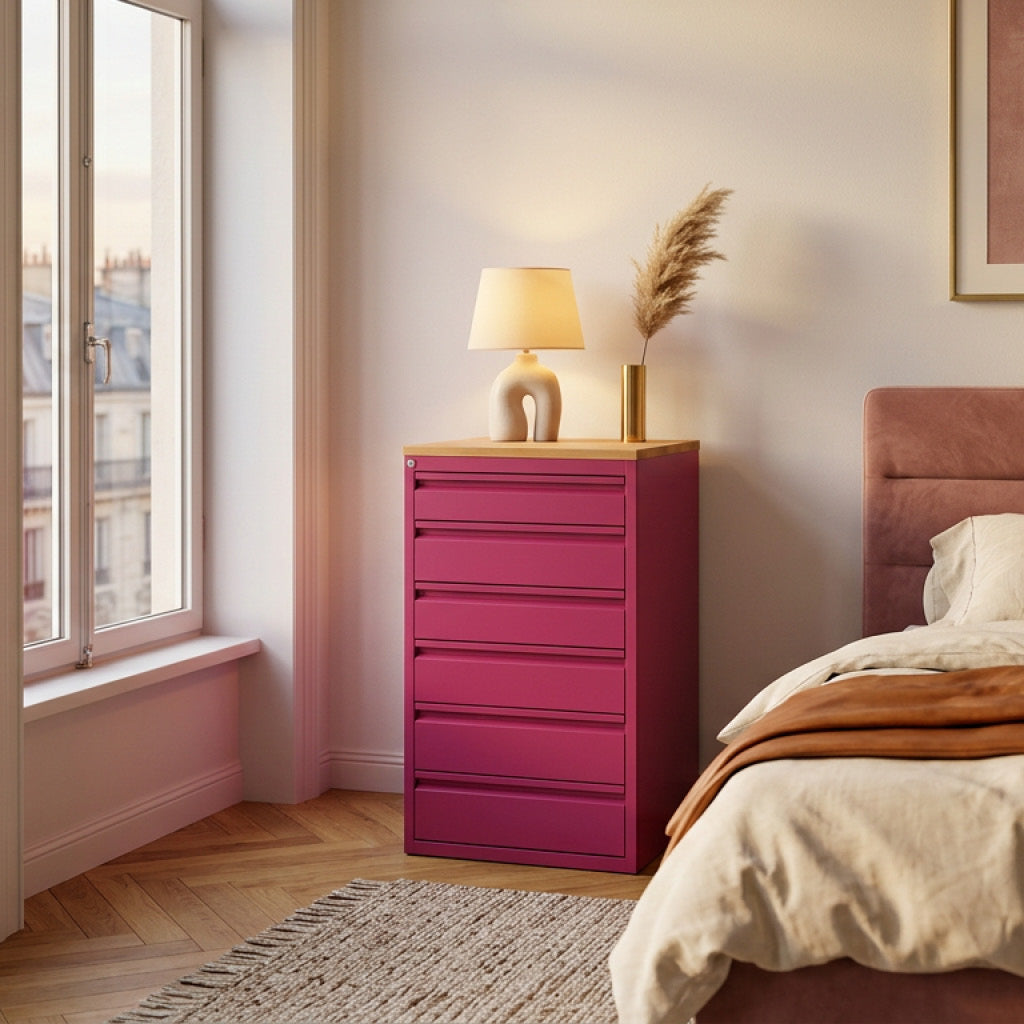 #farbe_pink - RAL4010 telemagenta