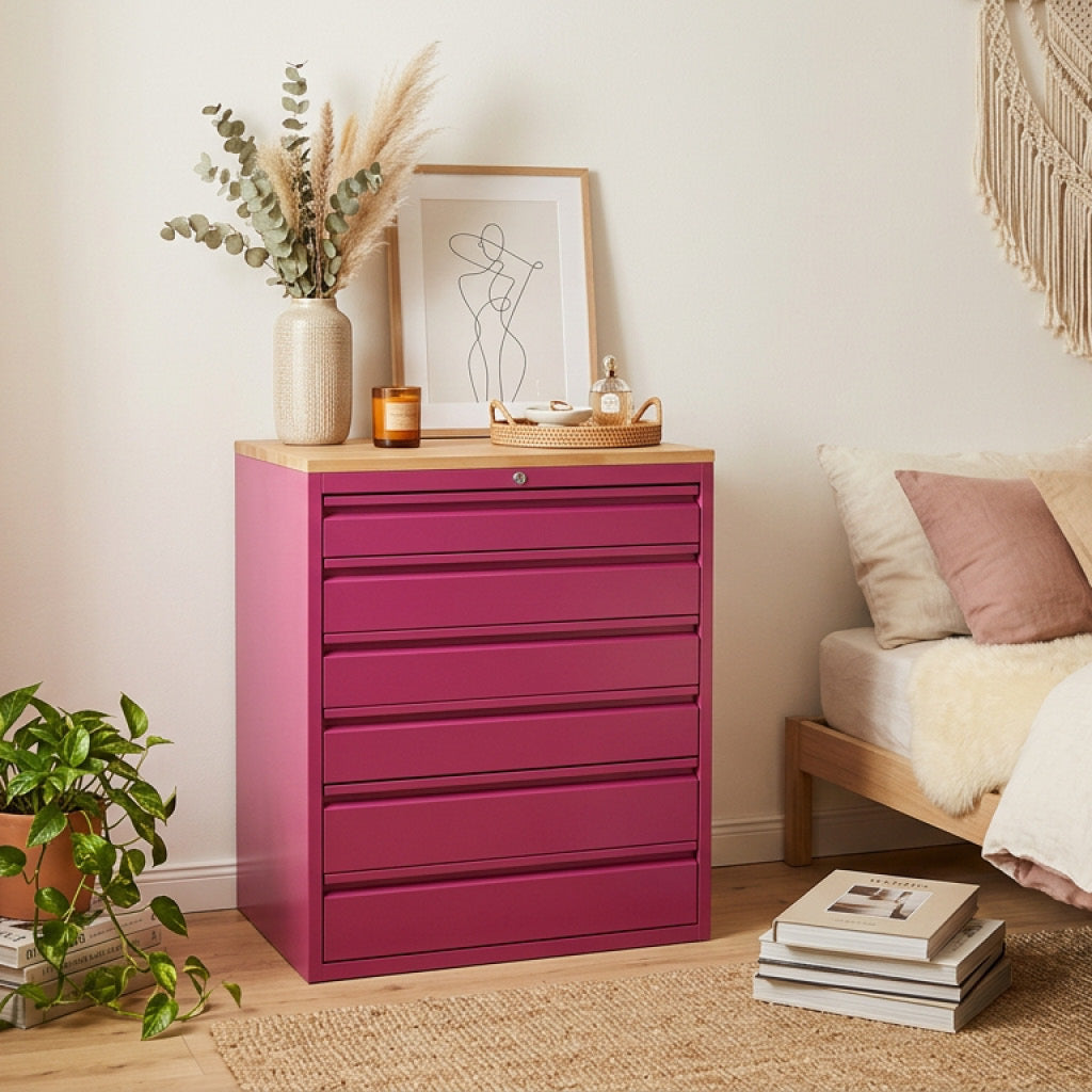 #farbe_pink - RAL4010 telemagenta