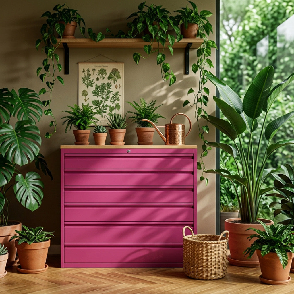 #farbe_pink - RAL4010 telemagenta