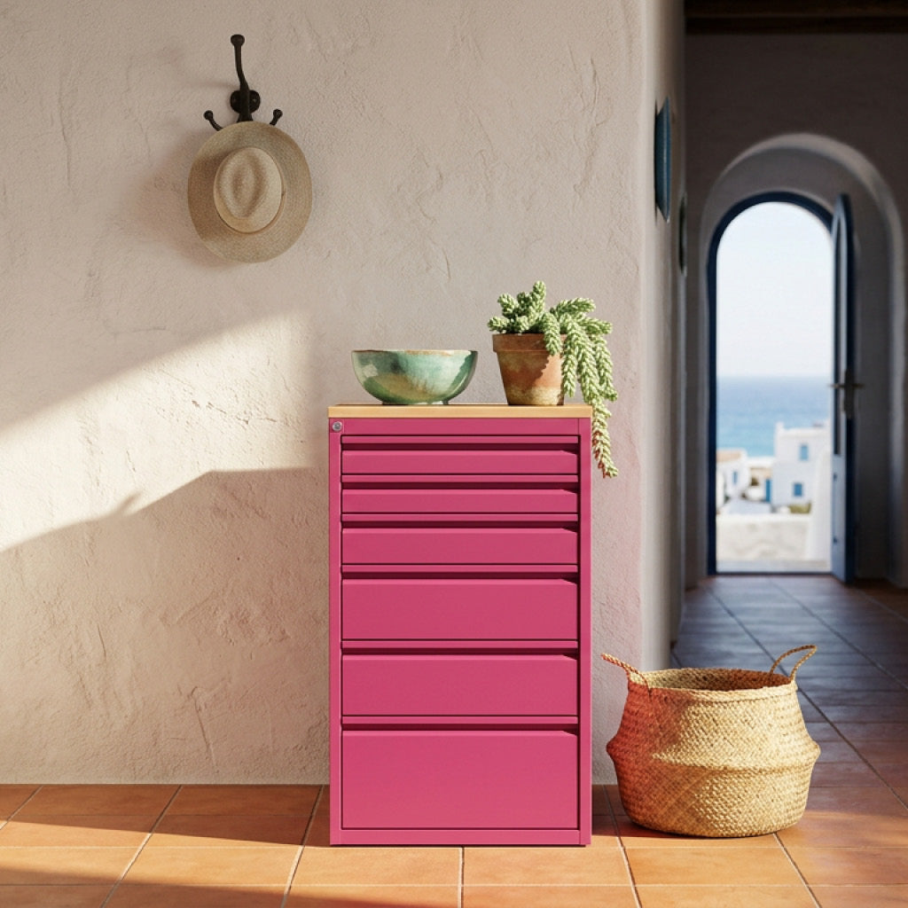 #farbe_pink - RAL4010 telemagenta