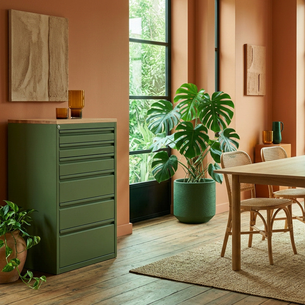 #farbe_olive - RAL6011 resedagrün