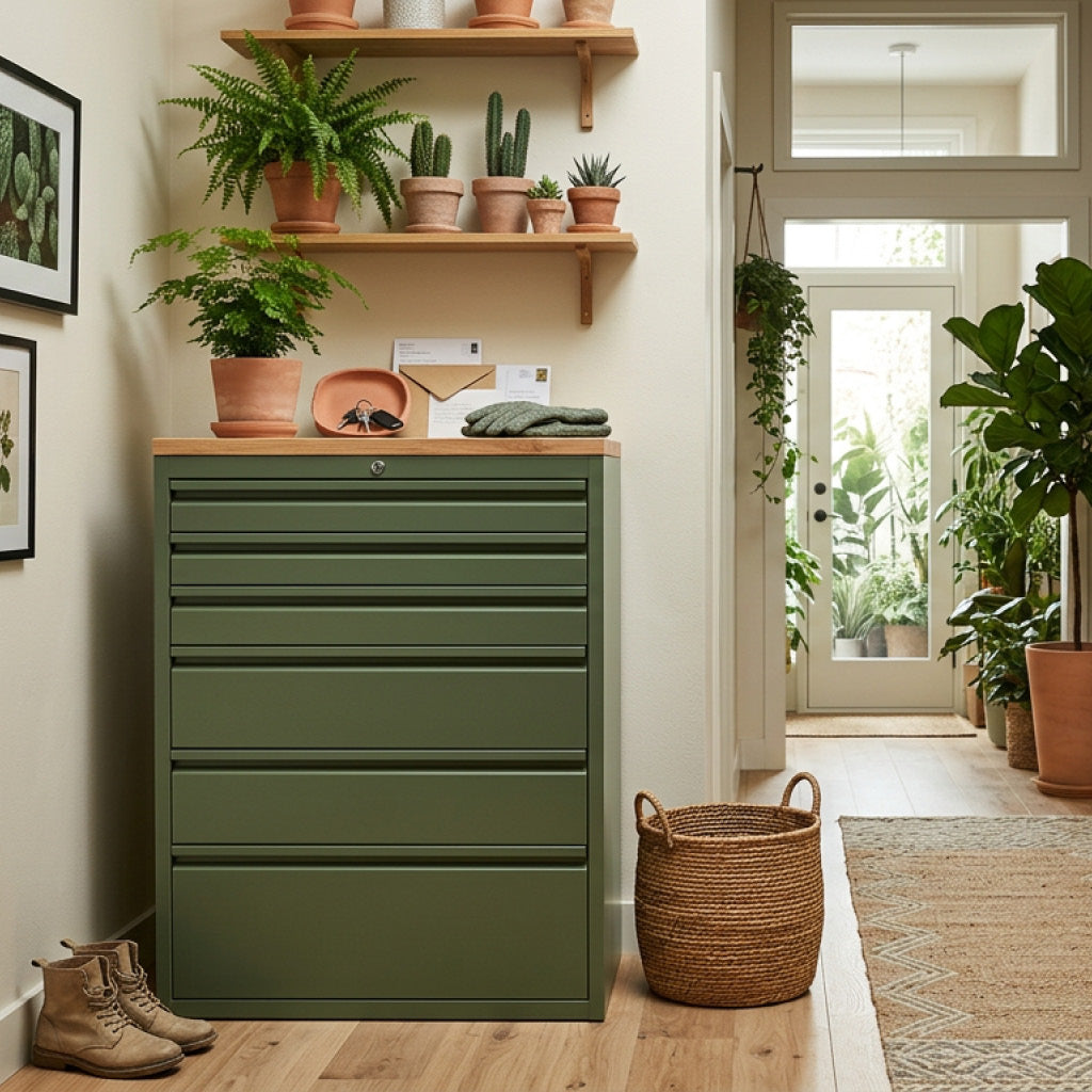 #farbe_olive - RAL6011 resedagrün