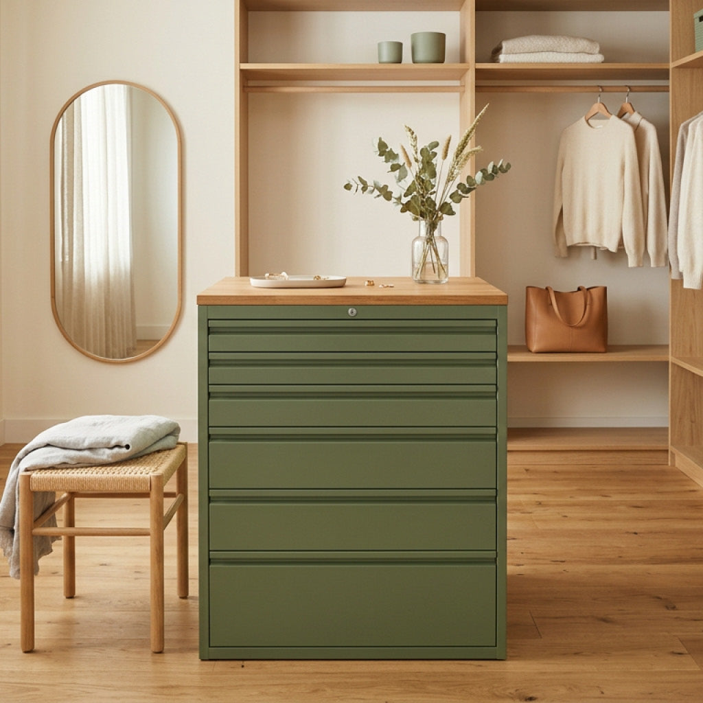 #farbe_olive - RAL6011 resedagrün