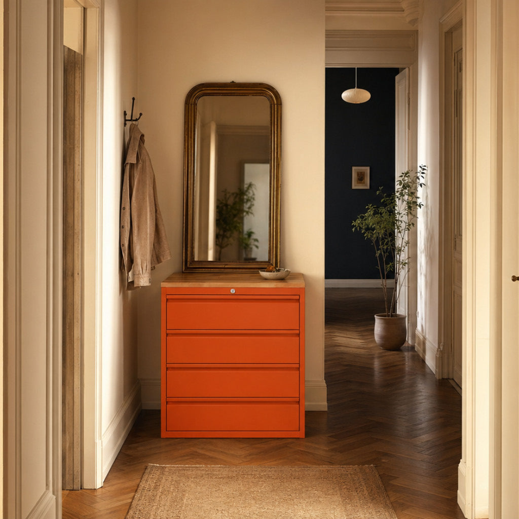 #farbe_orange - RAL2004 reinorange