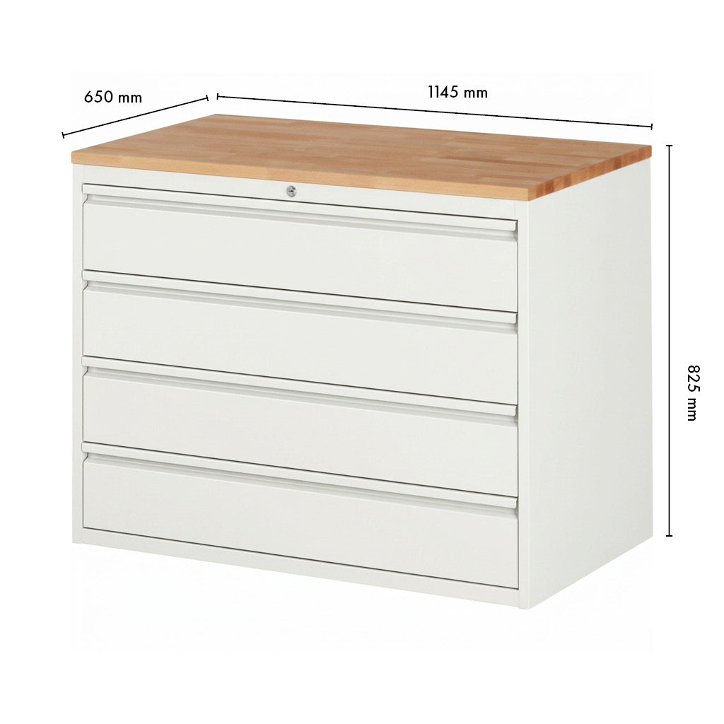 THE DRESSER 9 - Schubladenkommode