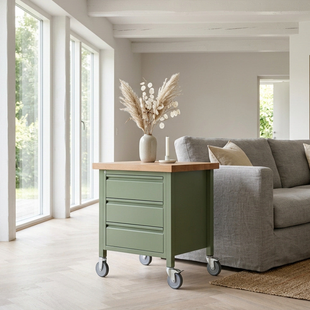 #farbe_olive - RAL6011 resedagrün