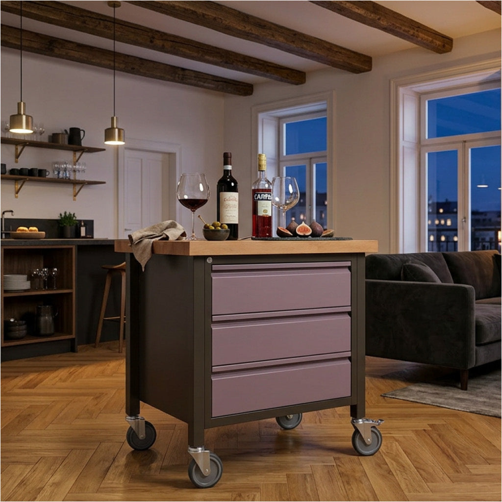 #farbe_dirty black/dirty violett - RAL8019 graubraun/RAL 4009 pastellviolett