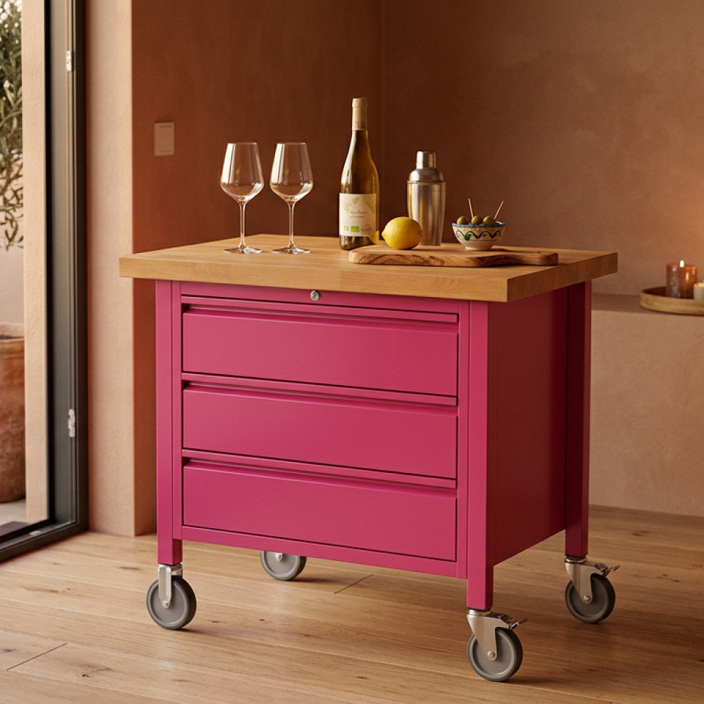 #farbe_pink - RAL4010 telemagenta