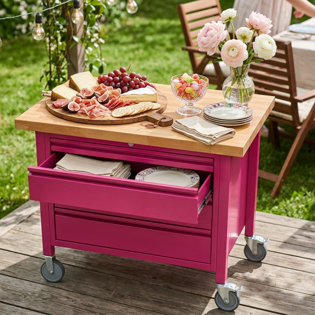 #farbe_pink - RAL4010 telemagenta