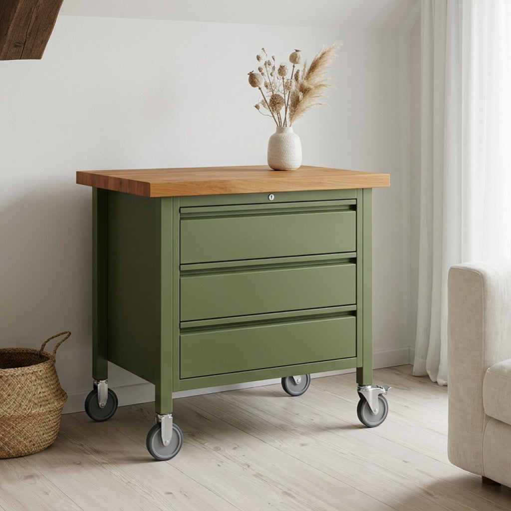 #farbe_olive - RAL6011 resedagrün