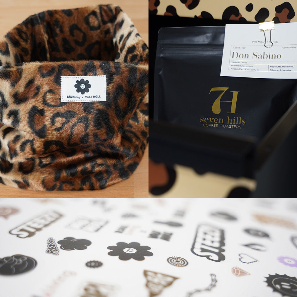 THE MOTION 2 – Vali Limited Edition - Fahrbare Werkbank