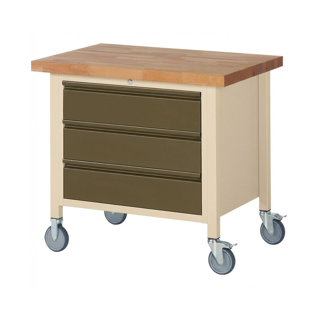 #farbe_creme/dirty green - RAL1015 hellelfenbein/RAL 7008 khakigrau