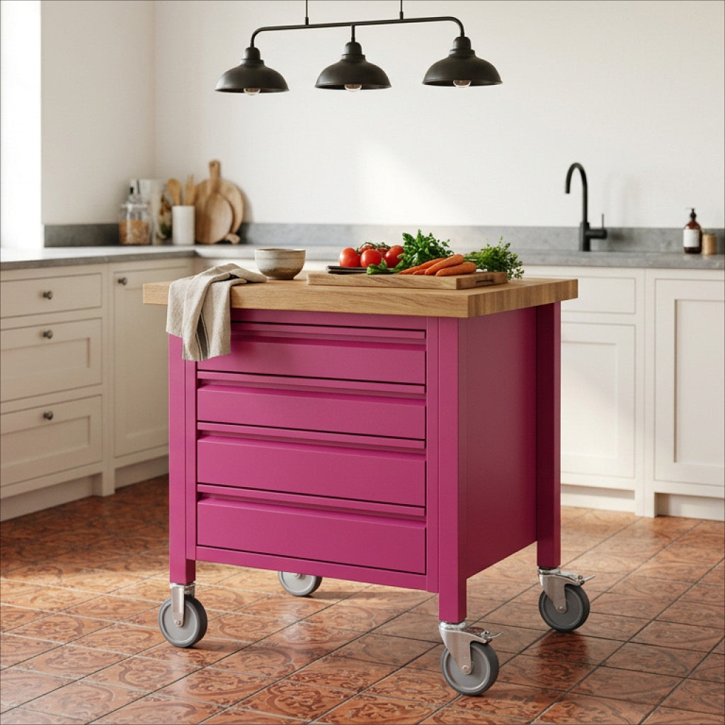 #farbe_pink - RAL4010 telemagenta