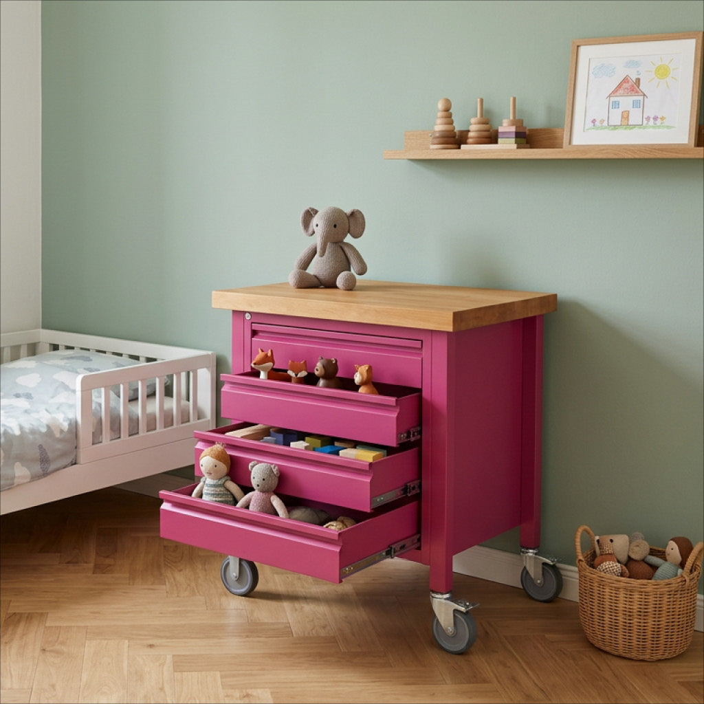 #farbe_pink - RAL4010 telemagenta