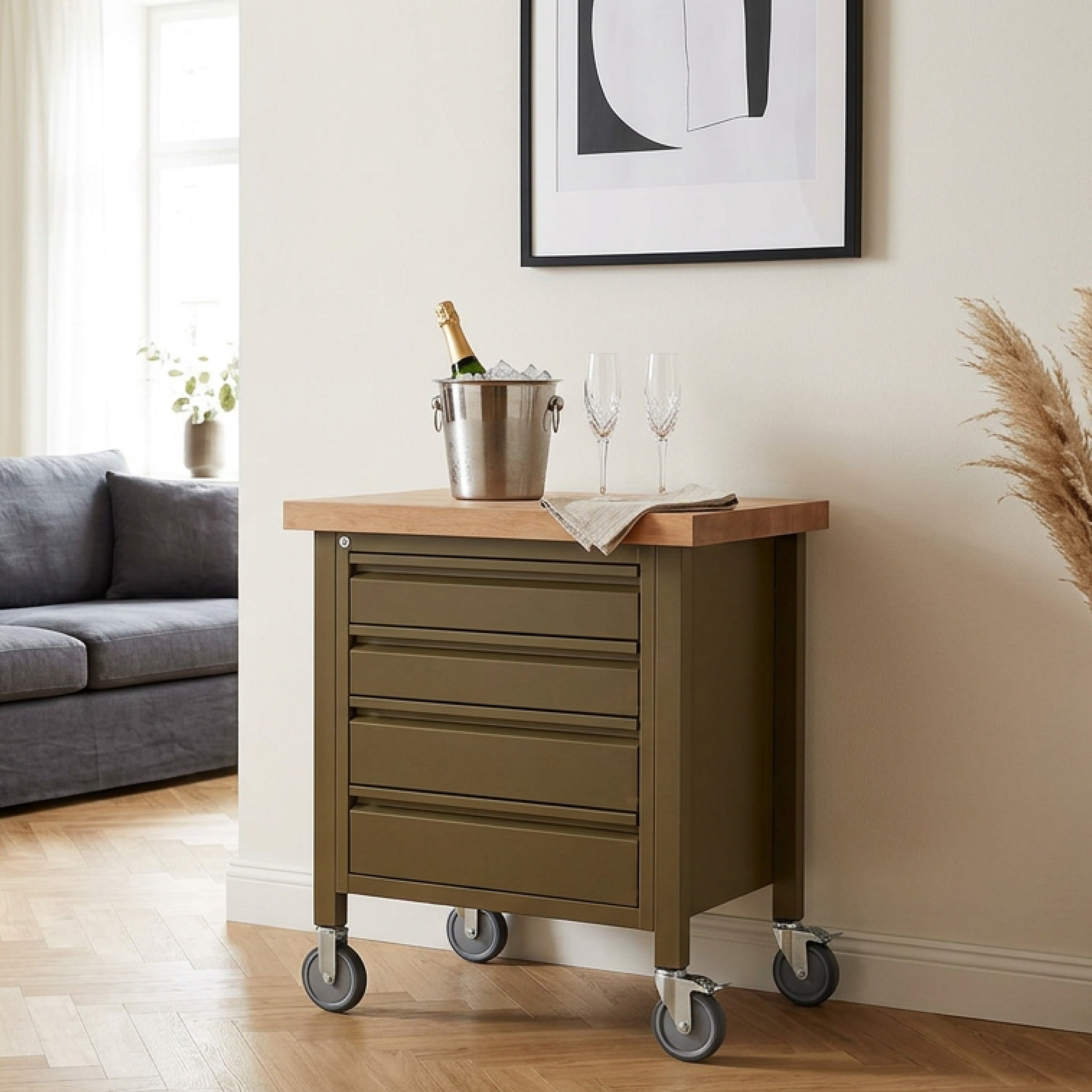 #farbe_dirty green - RAL 7008 khakigrau