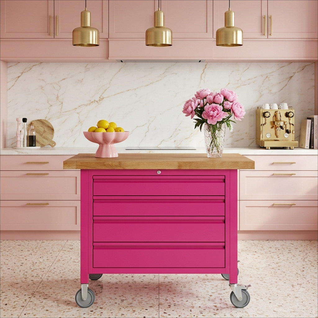 #farbe_pink - RAL4010 telemagenta