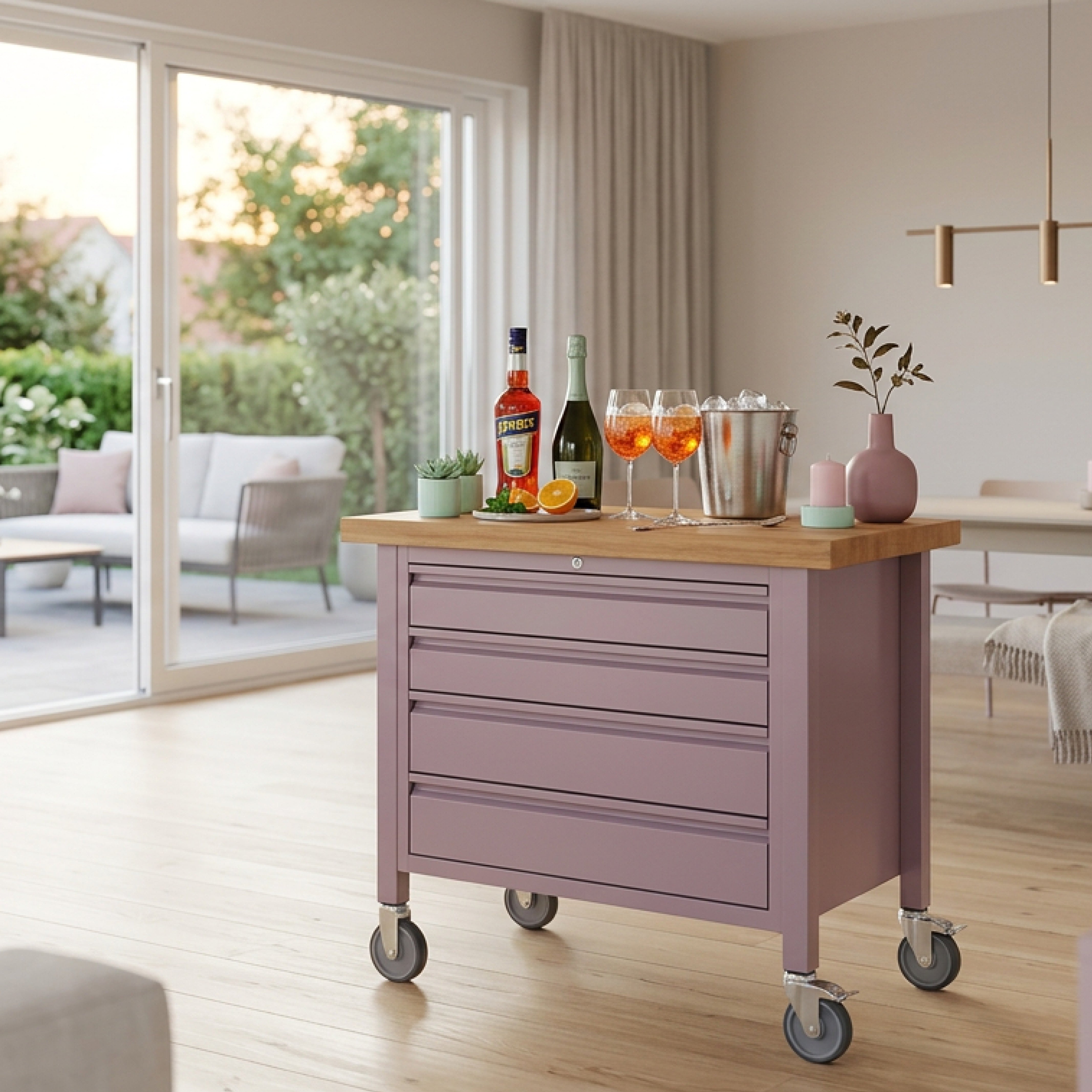 #farbe_dirty violett - RAL 4009 pastellviolett