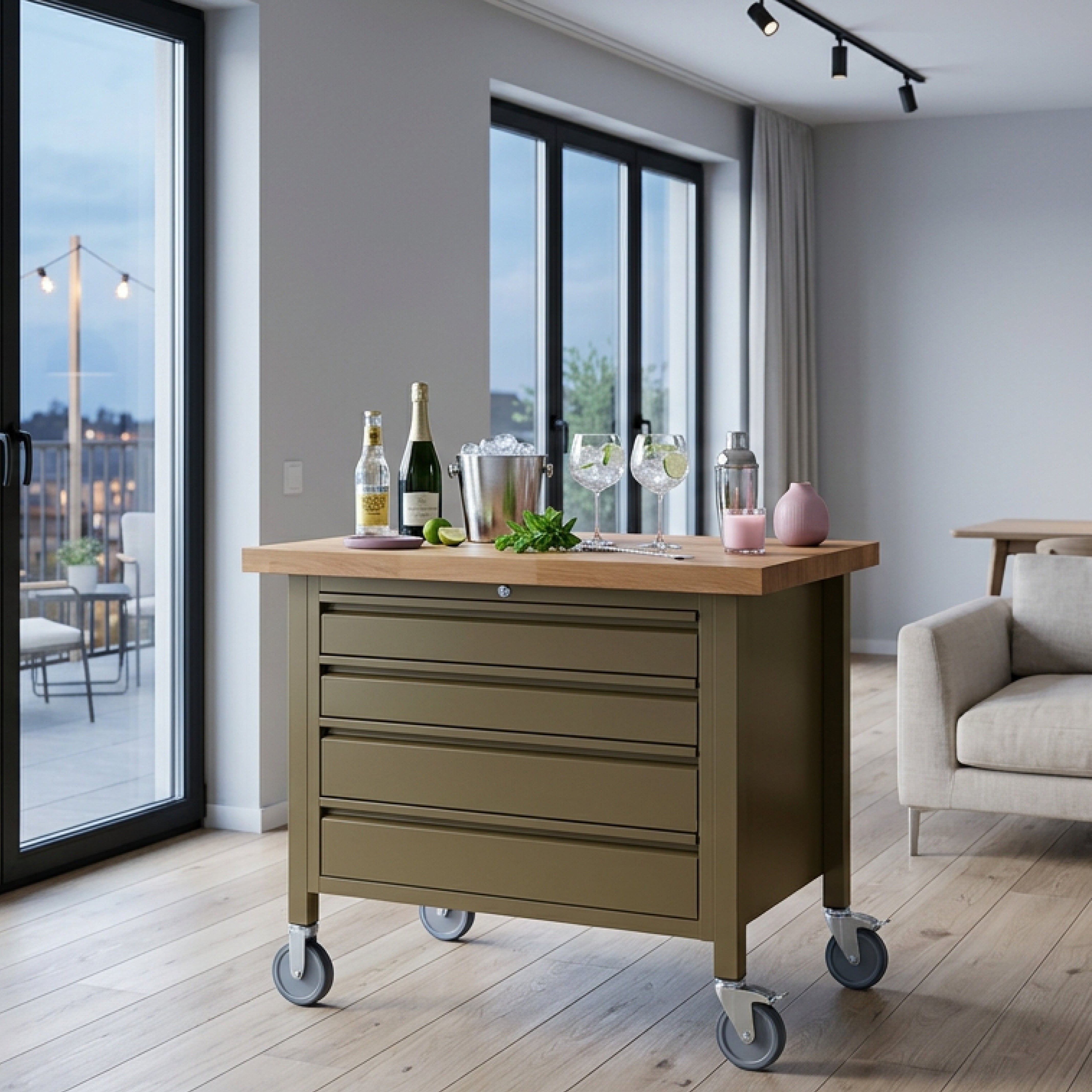#farbe_dirty green - RAL 7008 khakigrau