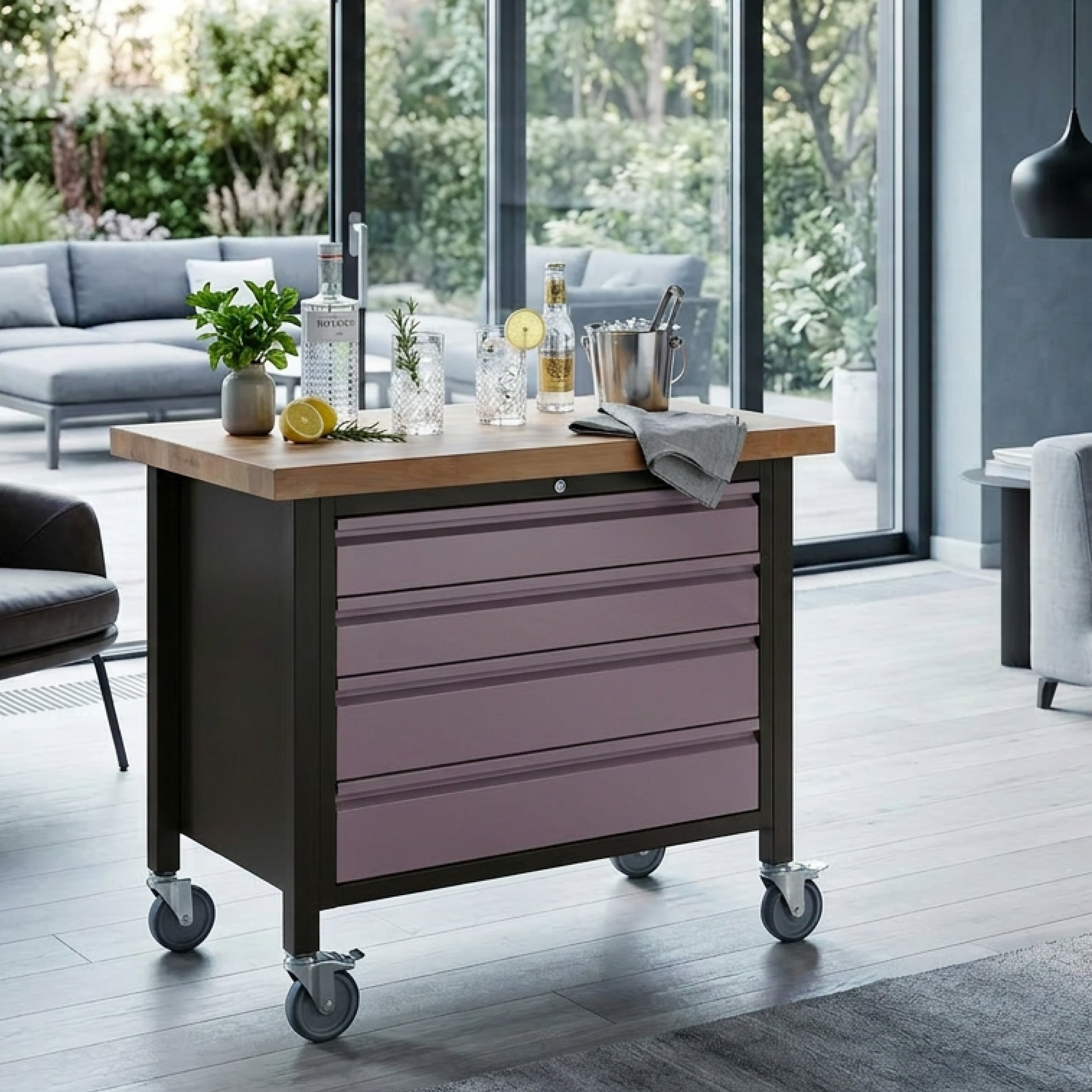 #farbe_dirty black/dirty violett - RAL8019 graubraun/RAL 4009 pastellviolett