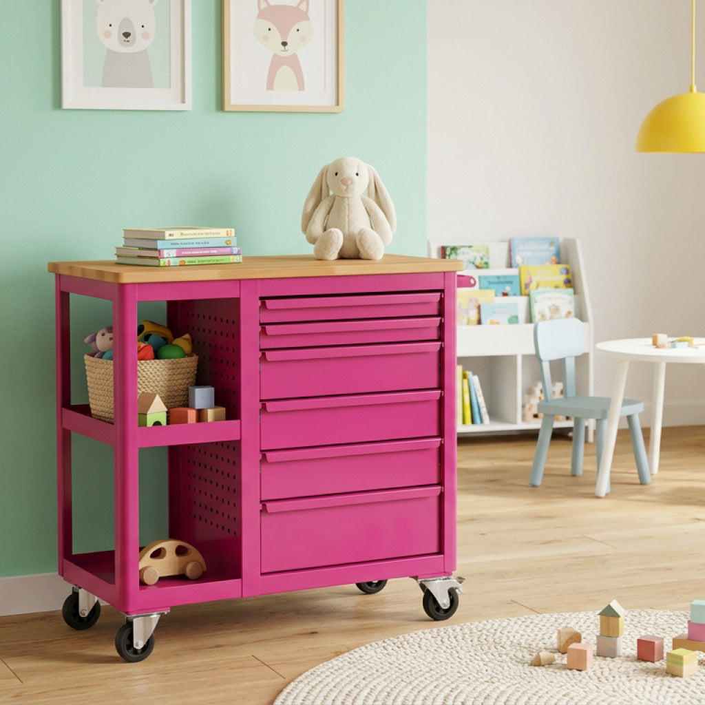 #farbe_pink - RAL4010 telemagenta