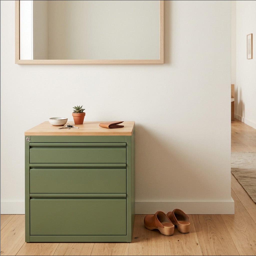 #farbe_olive - RAL6011 resedagrün