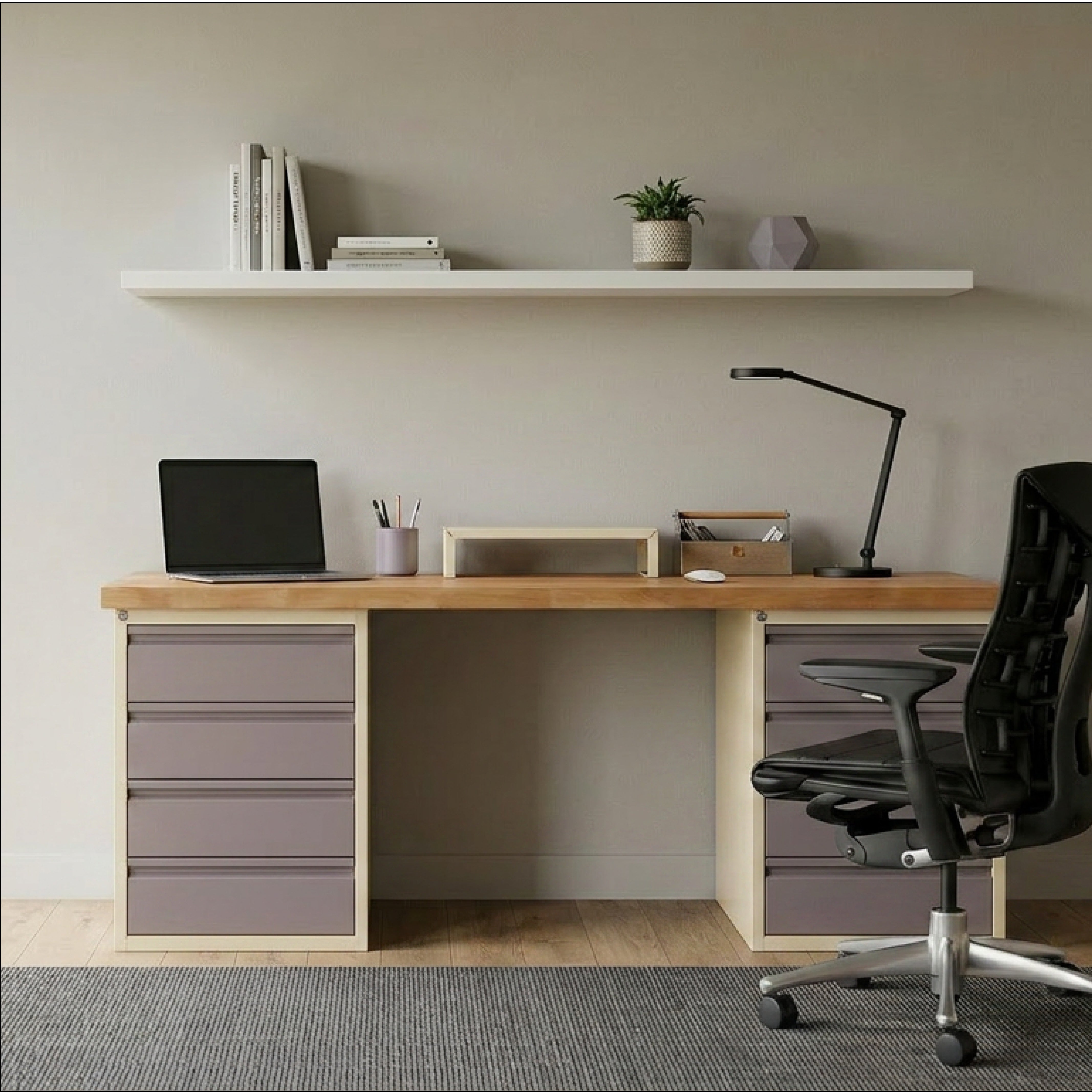 #farbe_creme/dirty violett - RAL1015 hellelfenbein/RAL 4009 pastellviolett