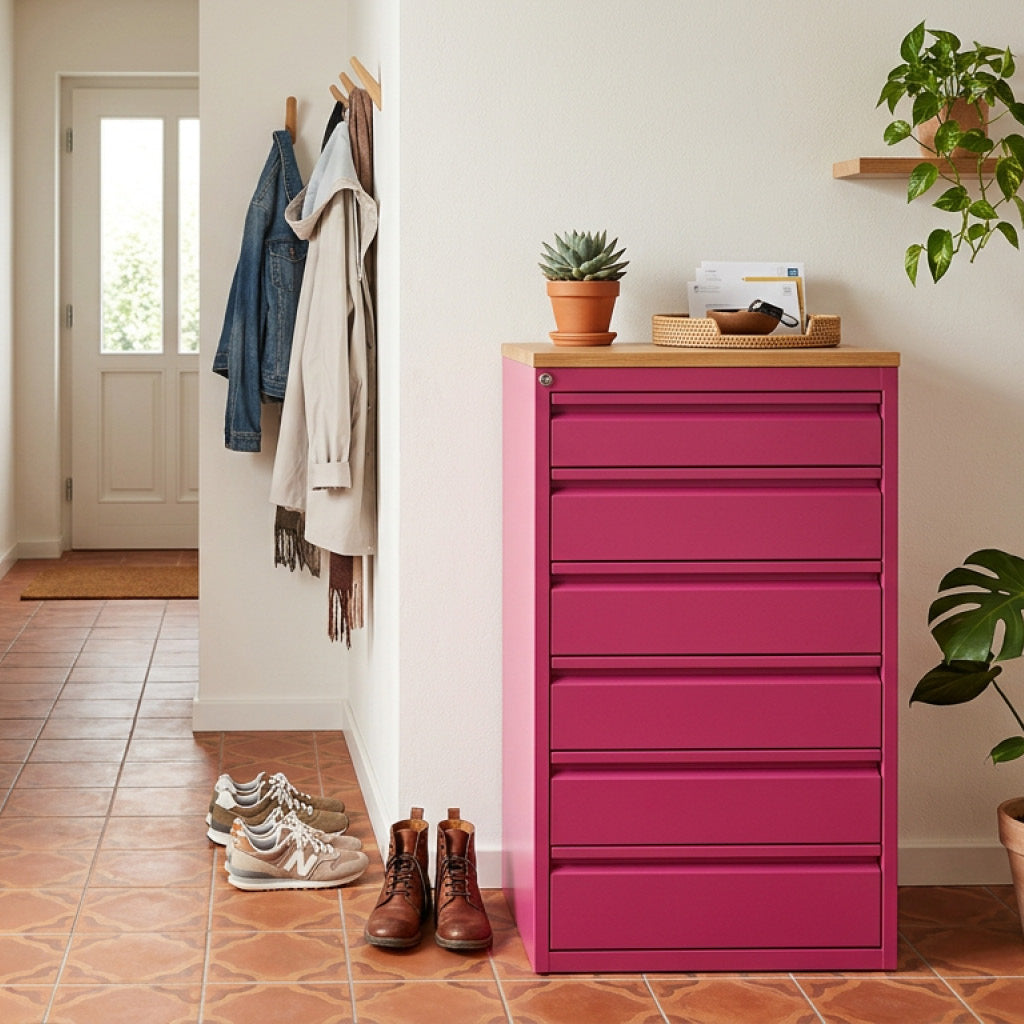 #farbe_pink - RAL4010 telemagenta