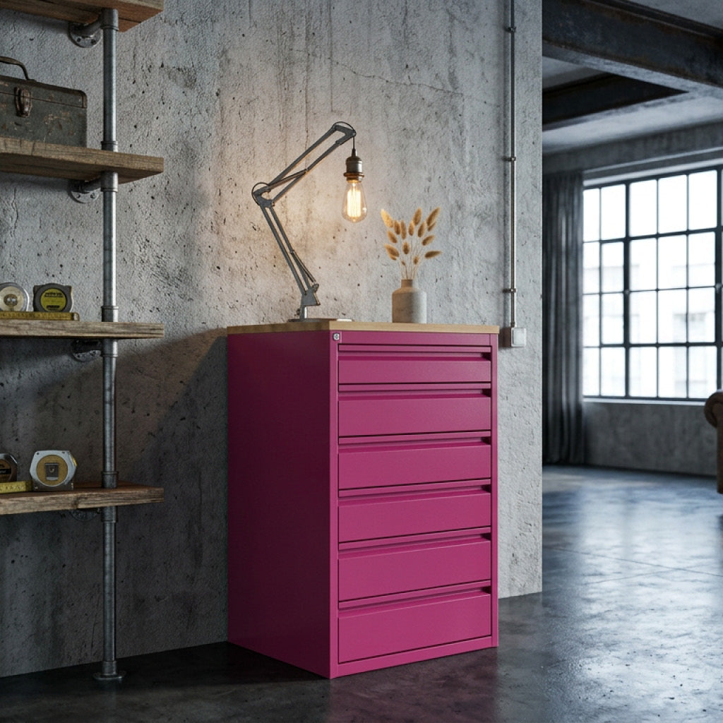 #farbe_pink - RAL4010 telemagenta