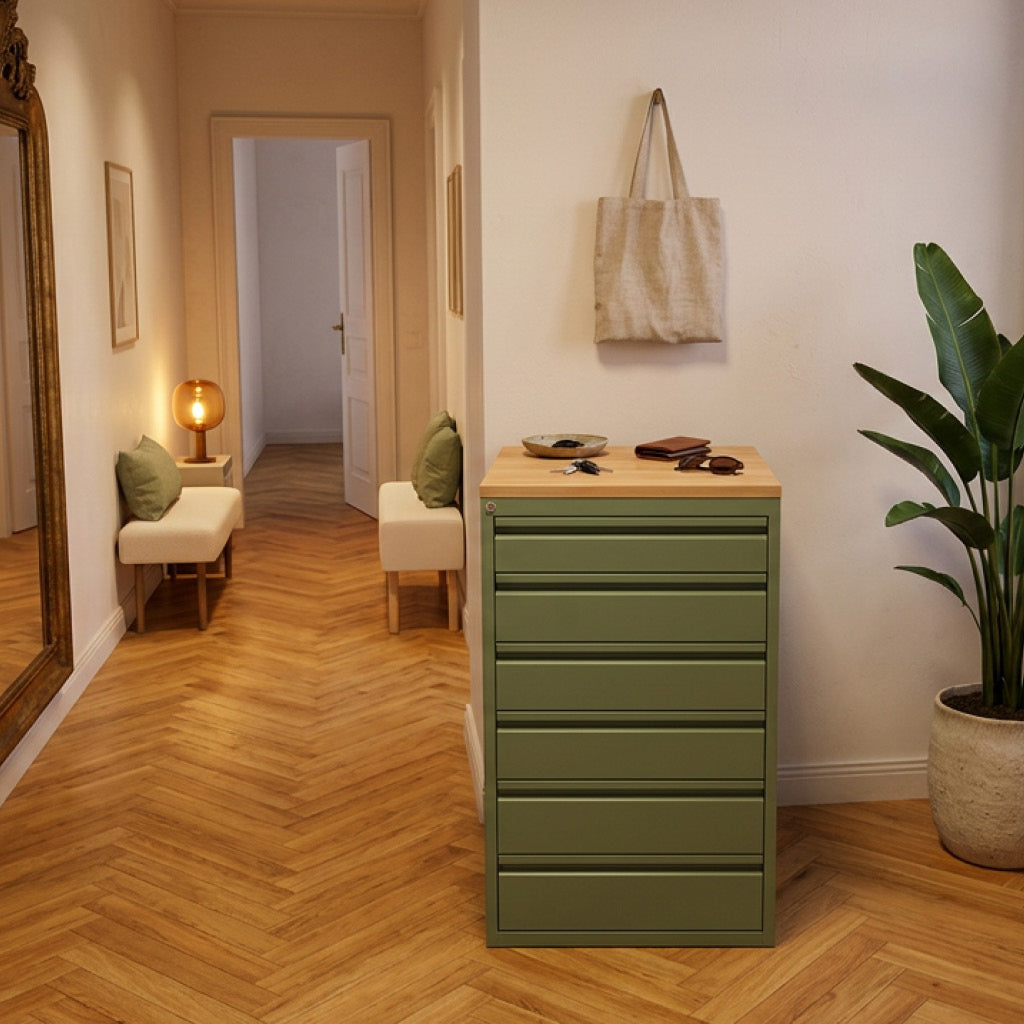 #farbe_olive - RAL6011 resedagrün