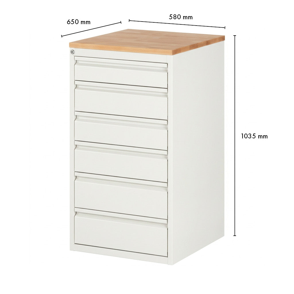 THE DRESSER 1 - Schubladenkommode