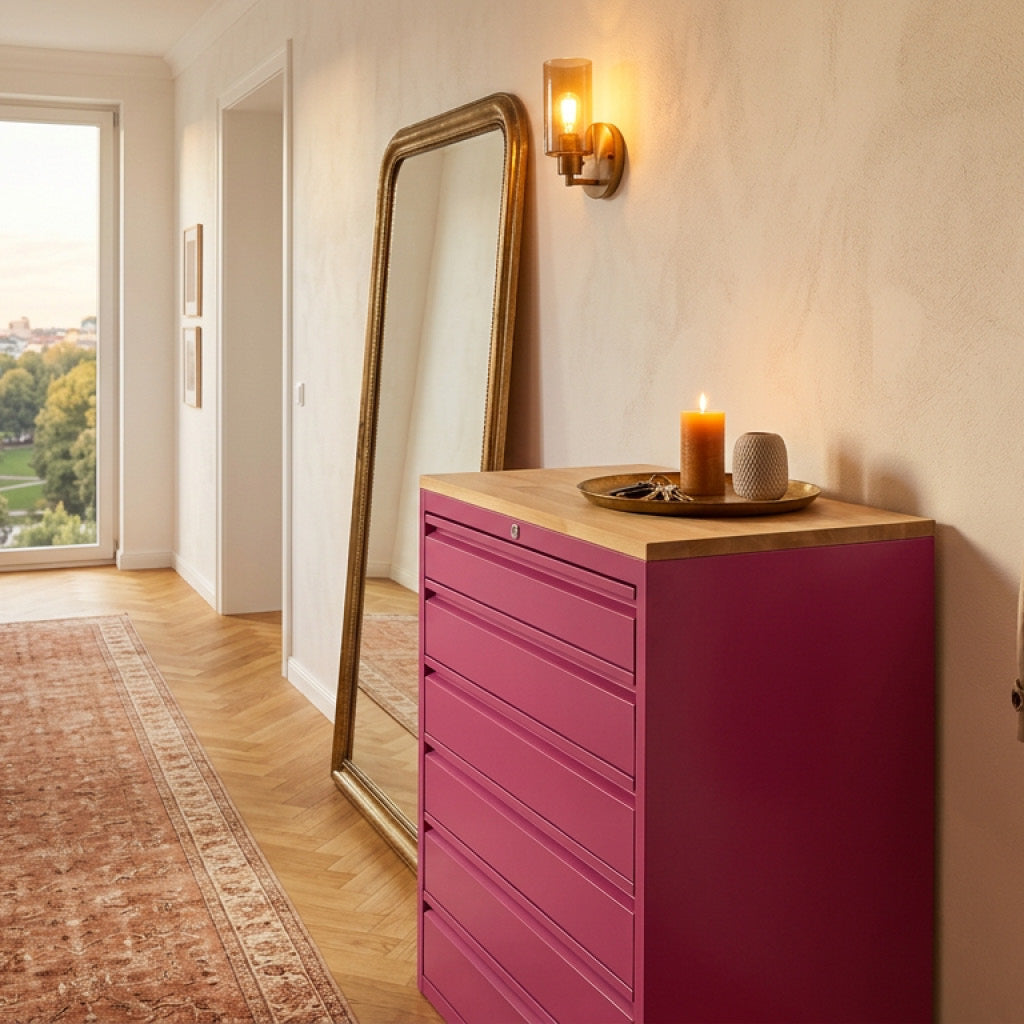 #farbe_pink - RAL4010 telemagenta