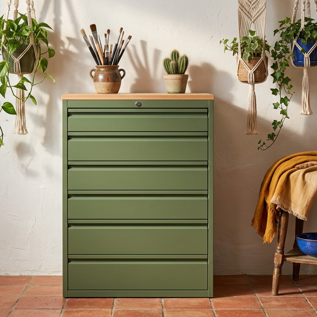 #farbe_olive - RAL6011 resedagrün
