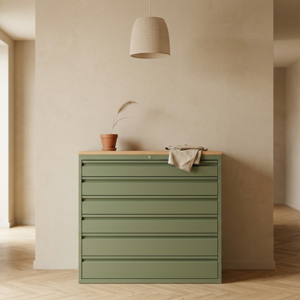 #farbe_olive - RAL6011 resedagrün