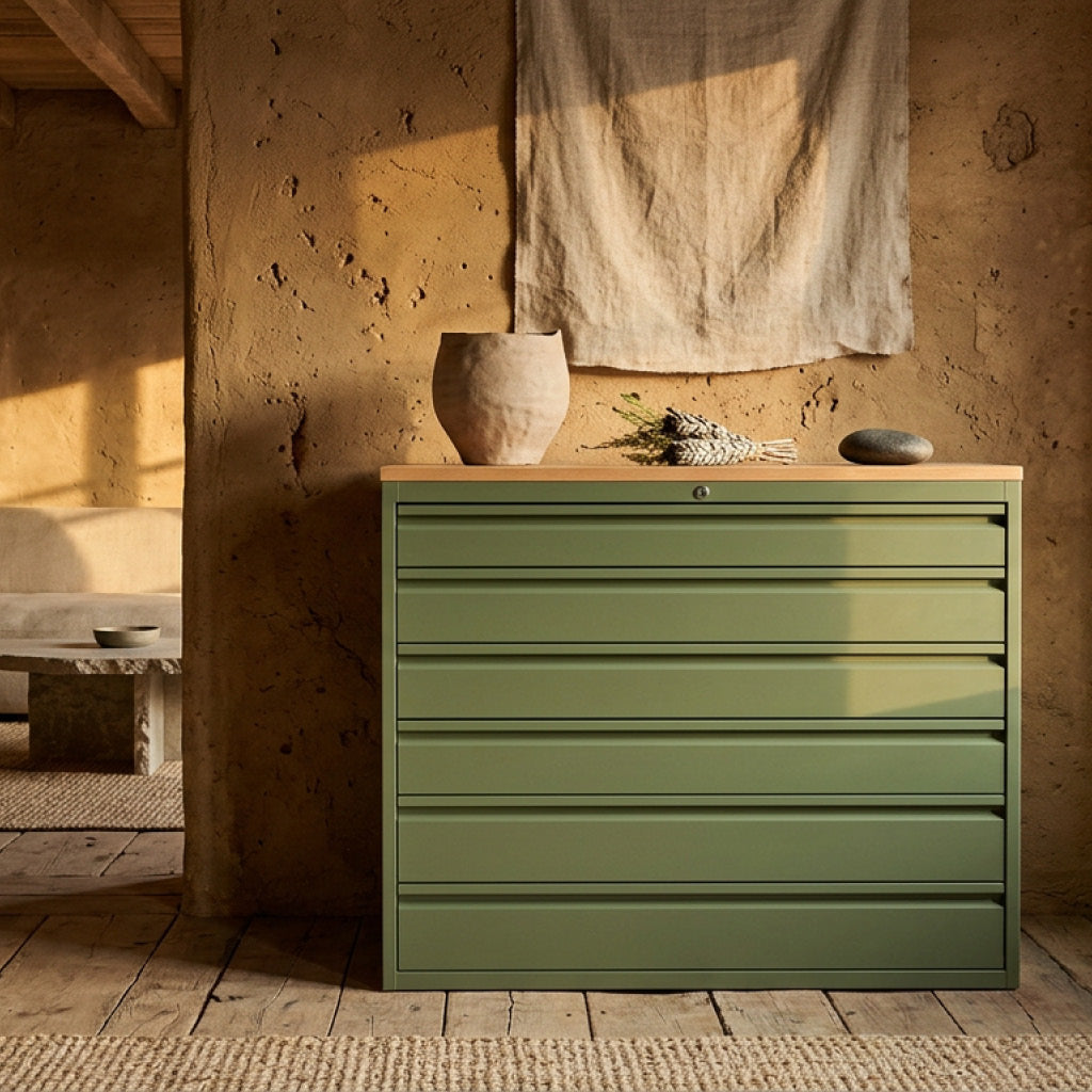 #farbe_olive - RAL6011 resedagrün