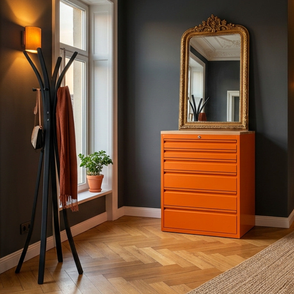 #farbe_orange - RAL2004 Reinorange