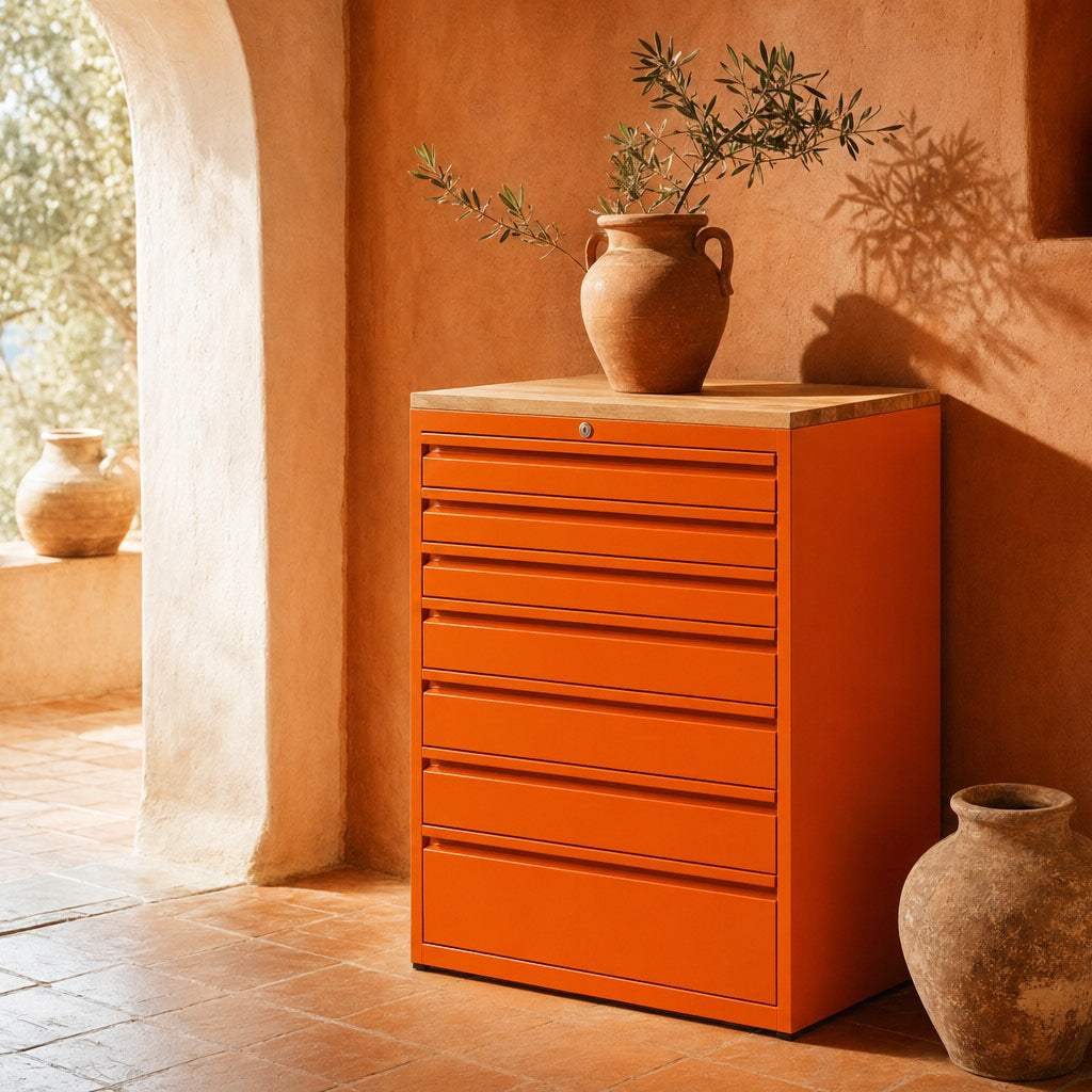 #farbe_orange - RAL2004 Reinorange