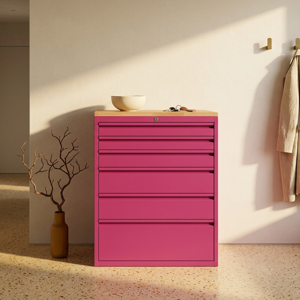#farbe_pink - RAL4010 telemagenta