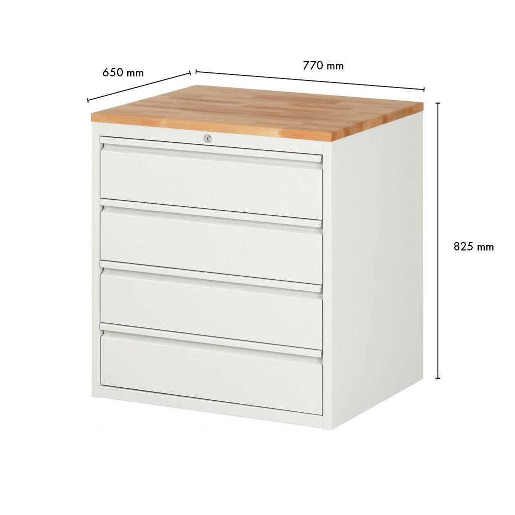 THE DRESSER 8 - Schubladenkommode