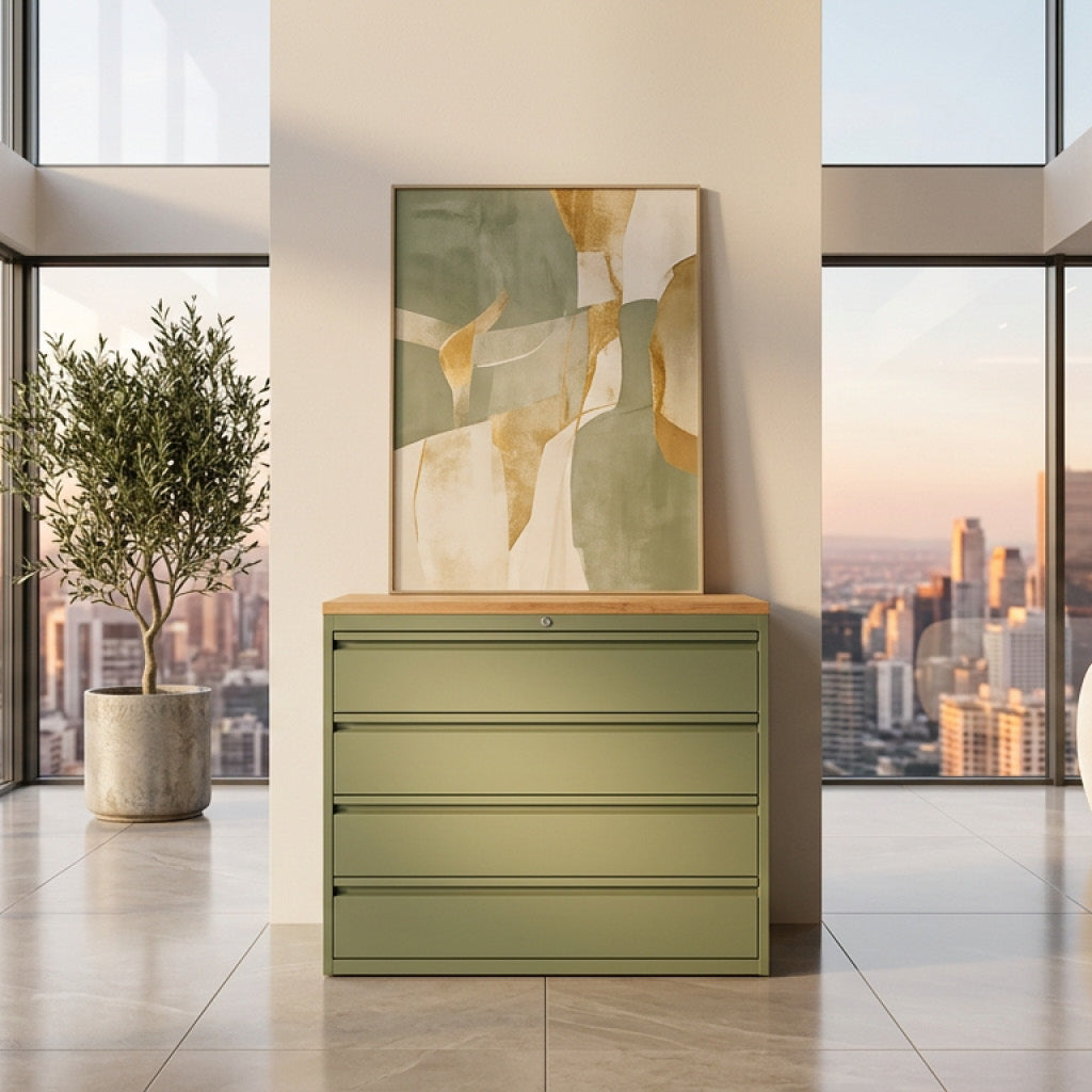 #farbe_olive - RAL6011 resedagrün