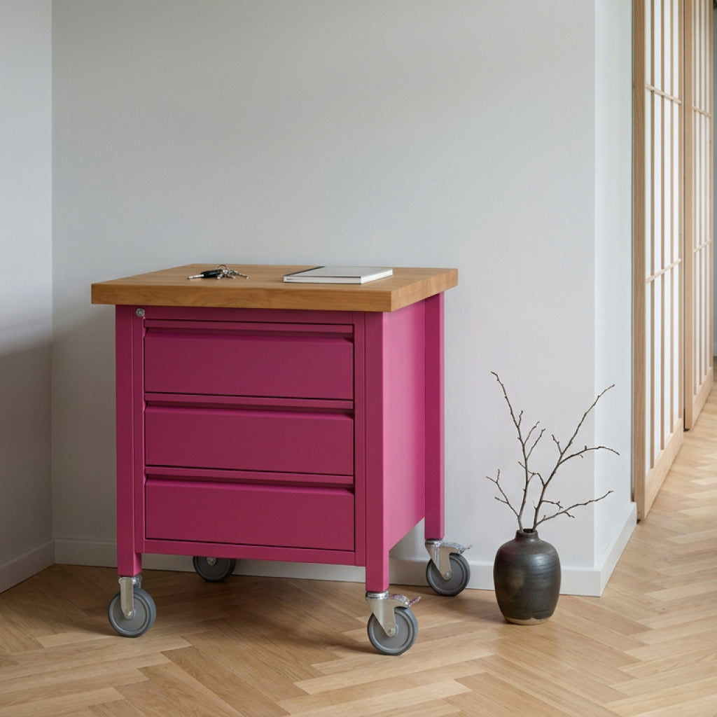 #farbe_pink - RAL4010 telemagenta
