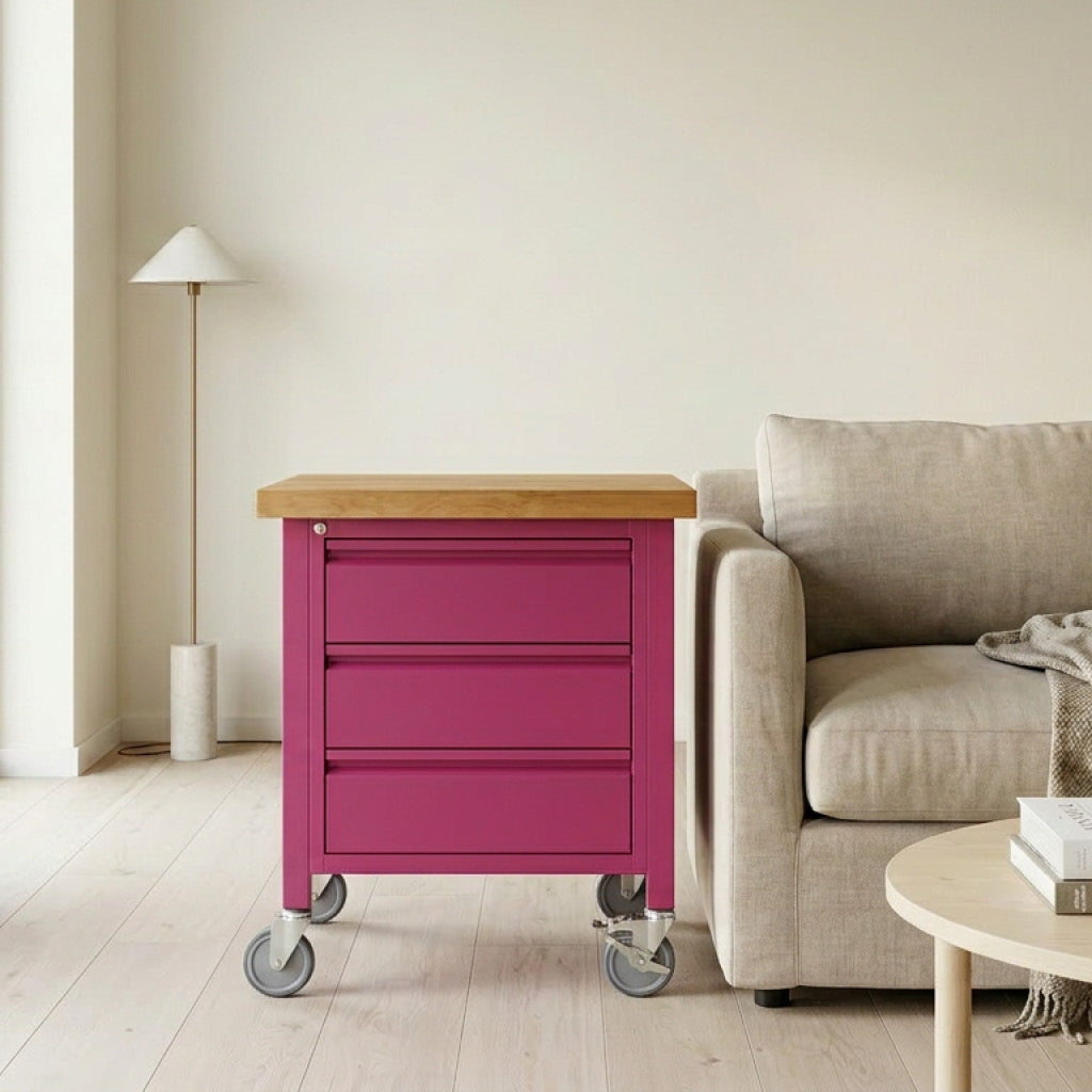 #farbe_pink - RAL4010 telemagenta