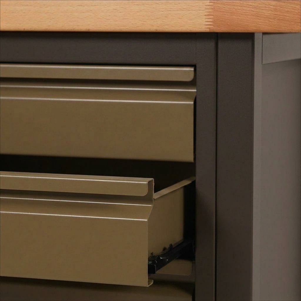 #farbe_dirty black/dirty green - RAL8019 graubraun/RAL 7008 khakigrau