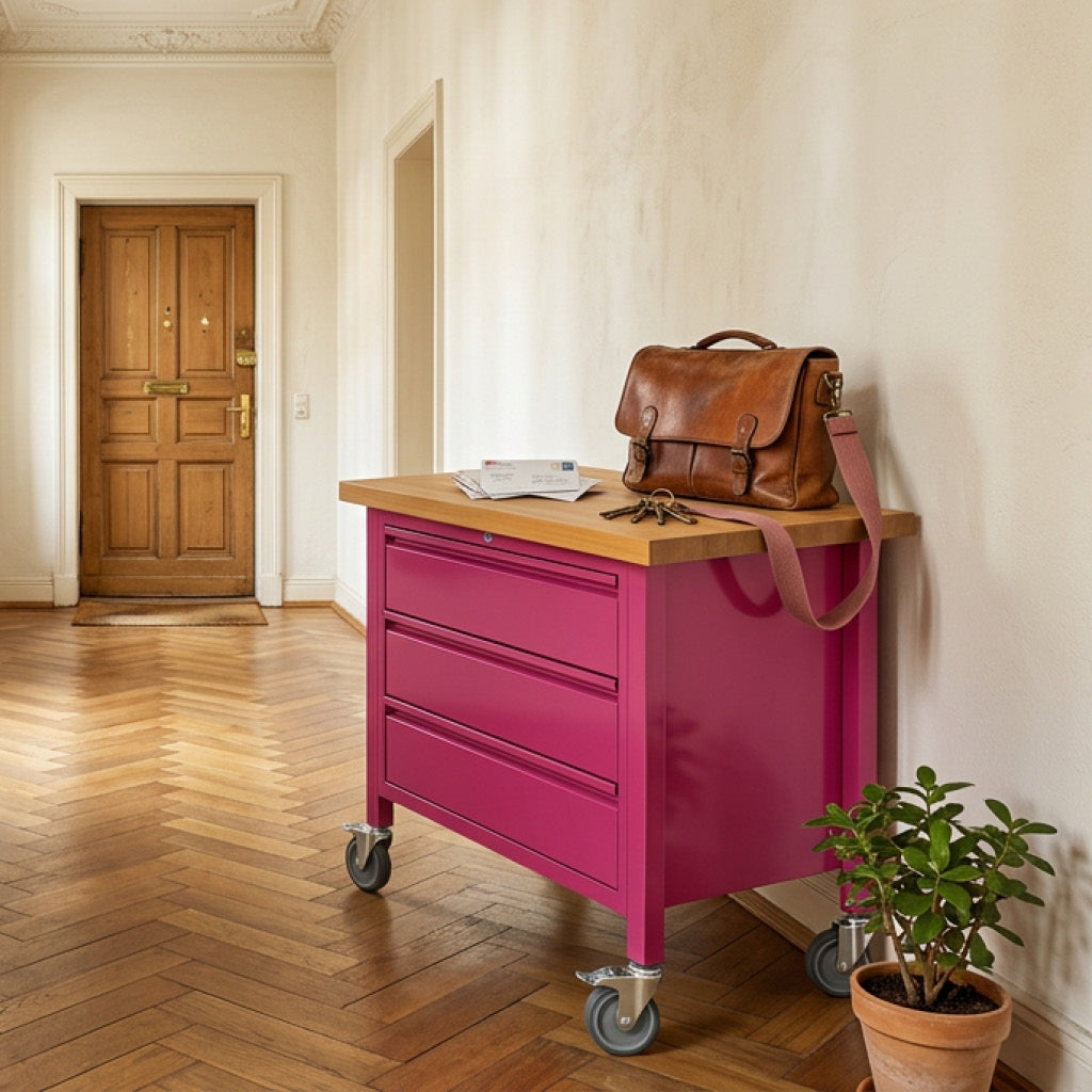 #farbe_pink - RAL4010 telemagenta