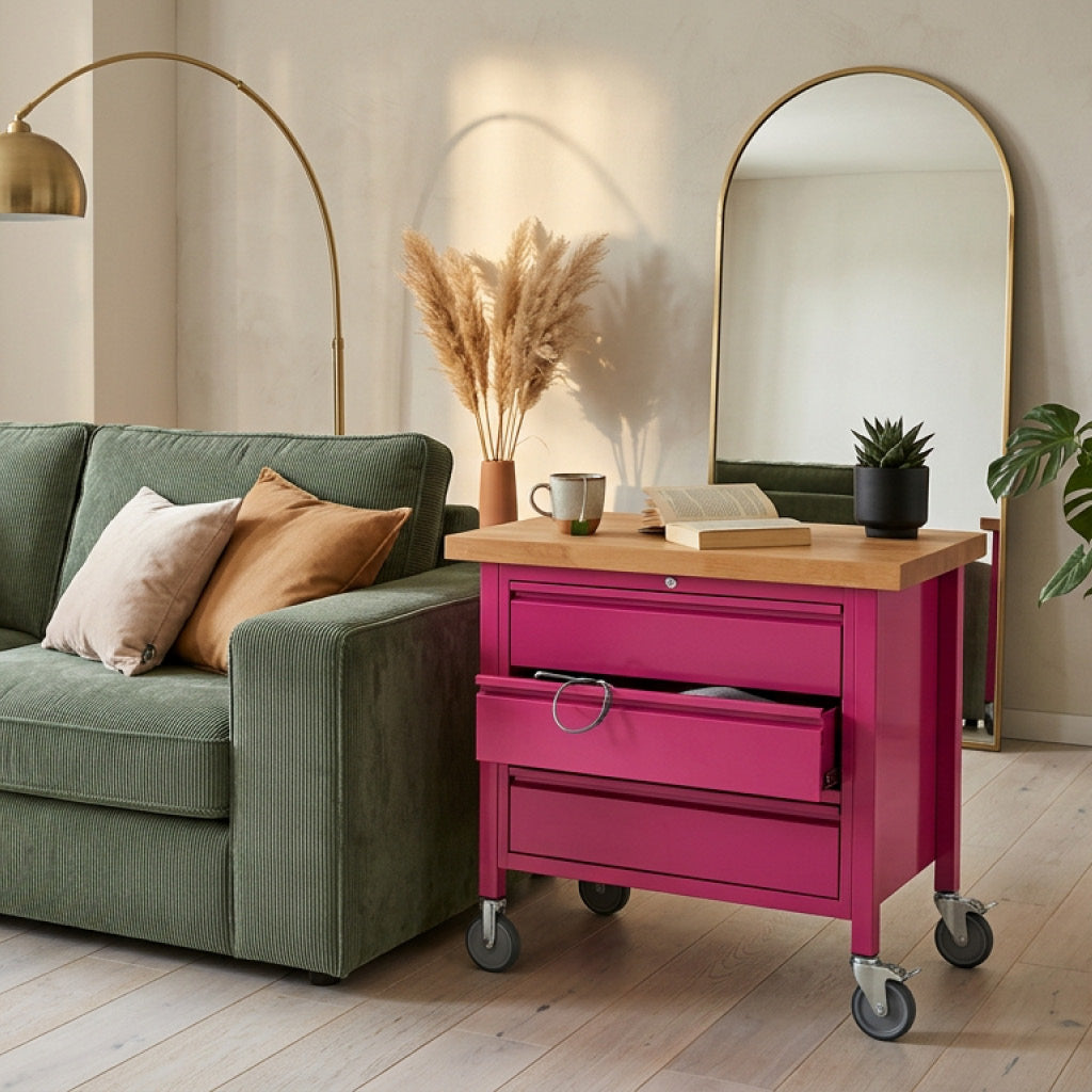 #farbe_pink - RAL4010 telemagenta