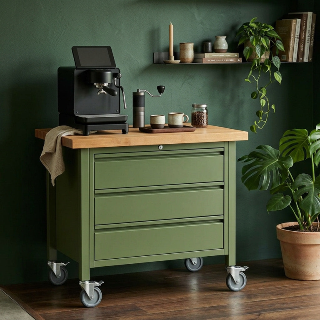 #farbe_olive - RAL6011 resedagrün