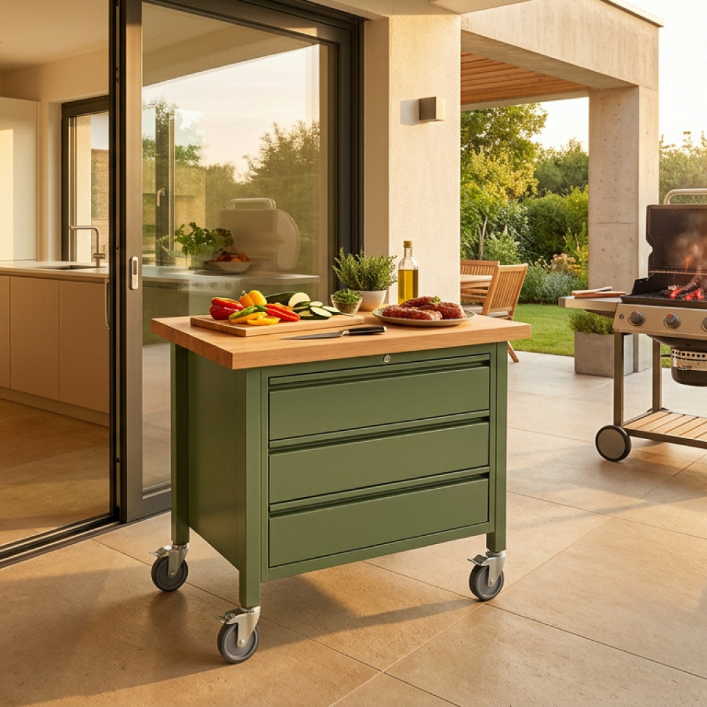 #farbe_olive - RAL6011 resedagrün