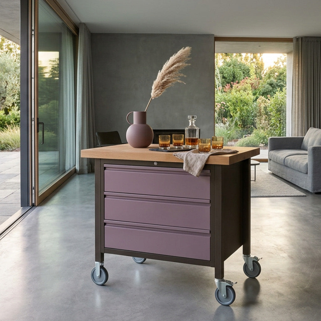 #farbe_dirty black/dirty violett - RAL8019 graubraun/RAL 4009 pastellviolett