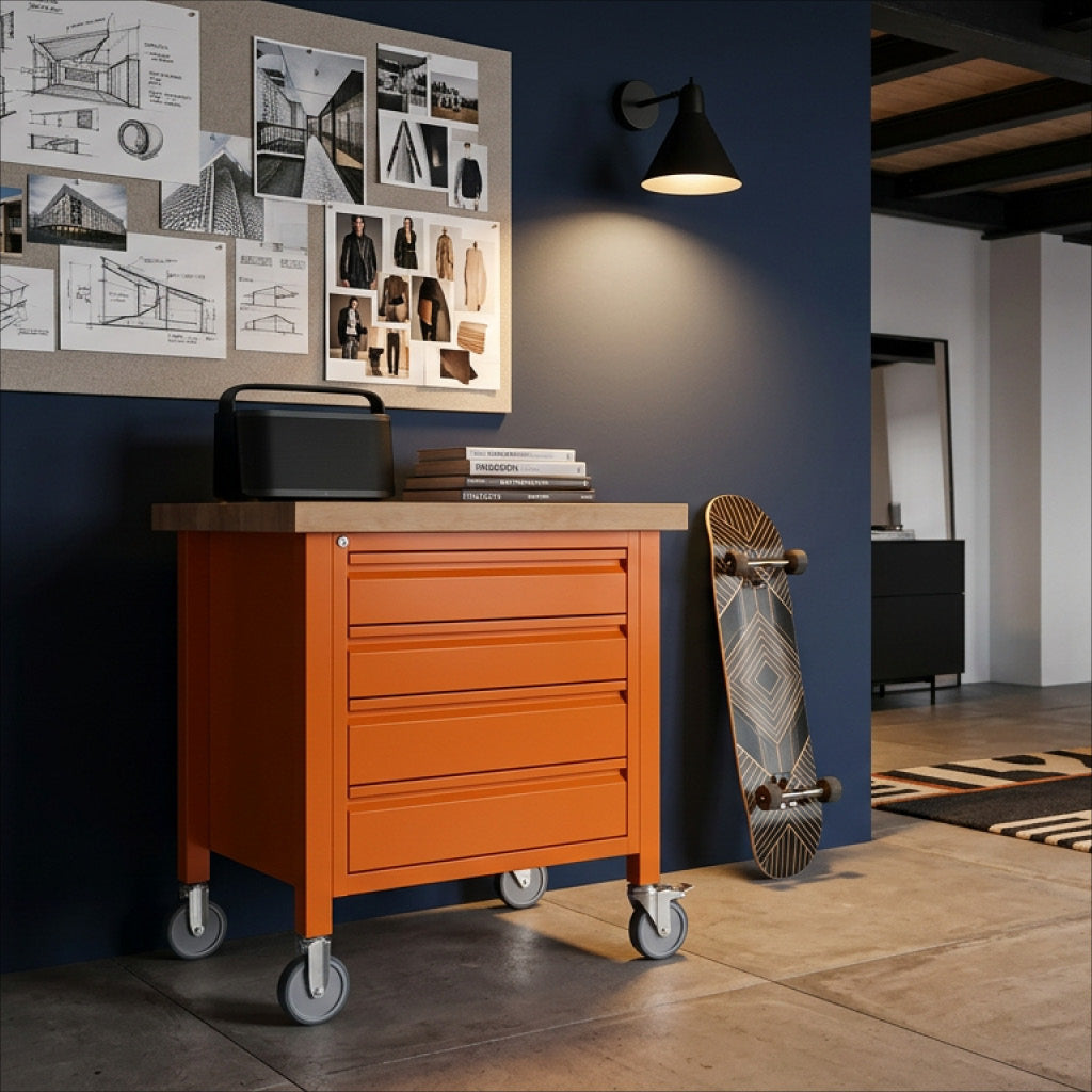 #farbe_orange - RAL2004 reinorange