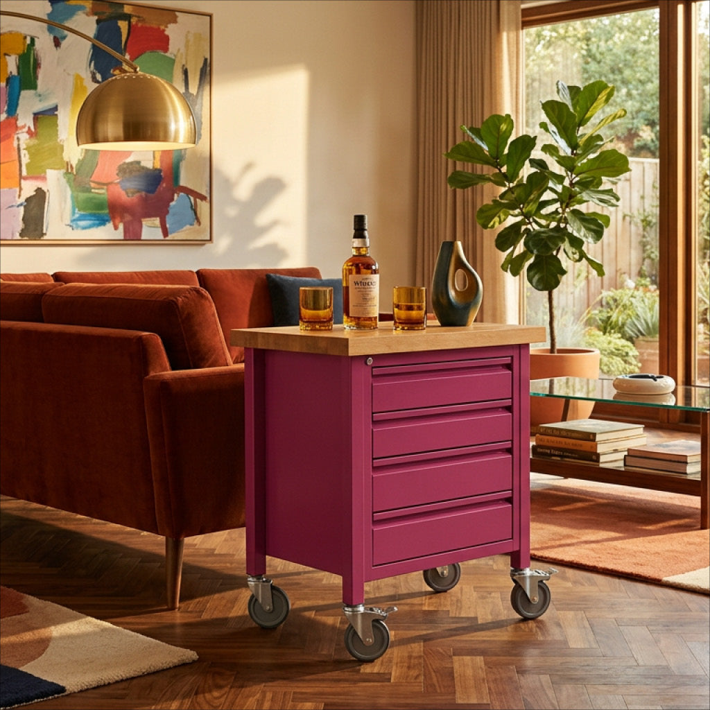 #farbe_pink - RAL4010 telemagenta