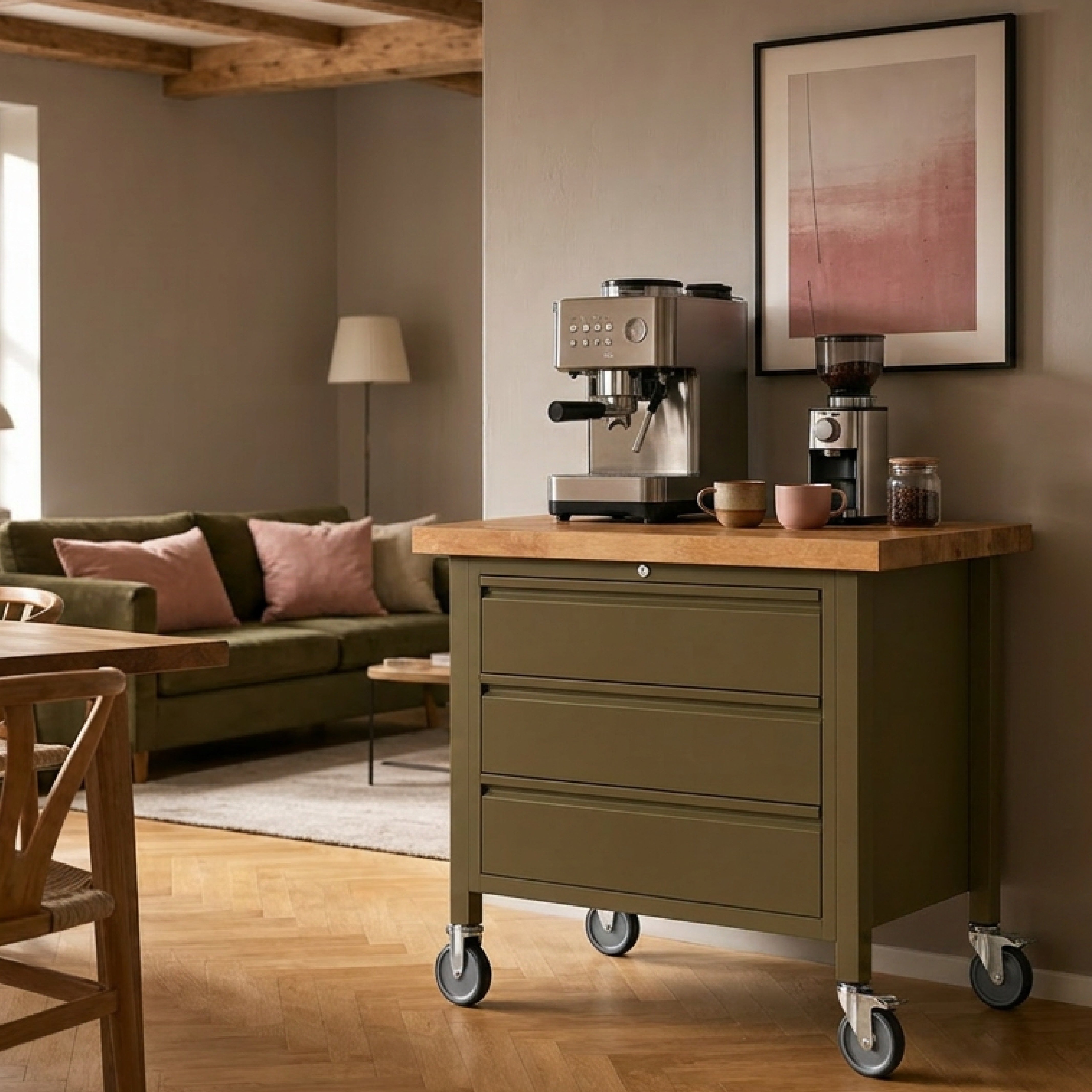 #farbe_dirty green - RAL 7008 khakigrau